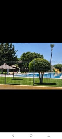 Apartment for rent in Torremolinos with pool garage - € 900 (Ref: 10059609)