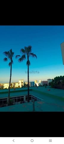 Apartment for rent in Torremolinos with pool garage - € 900 (Ref: 10059609)
