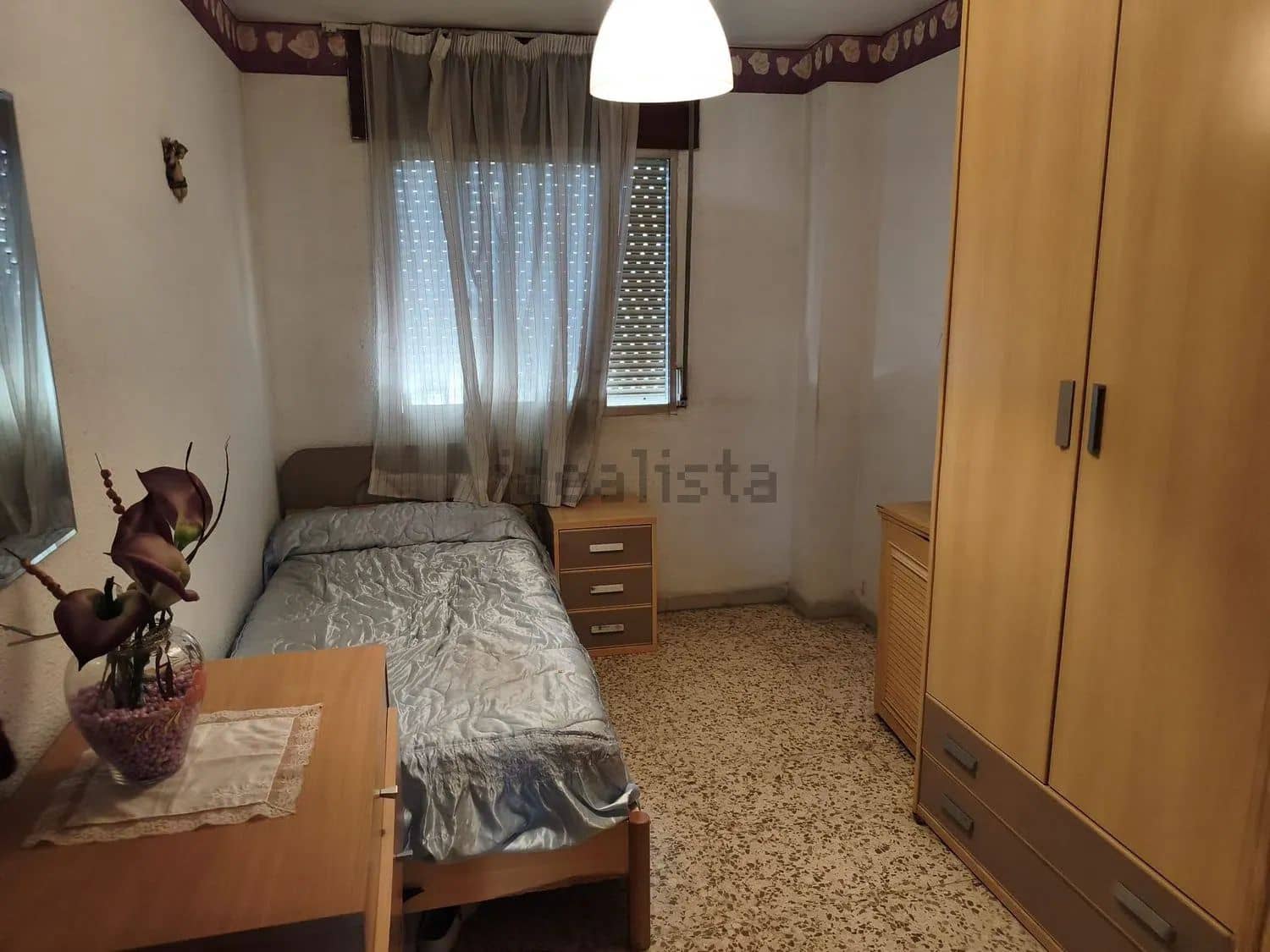 4 soverom Leilighet til salgs i Malaga by med garasje - € 400 000 (Ref: 10059611)