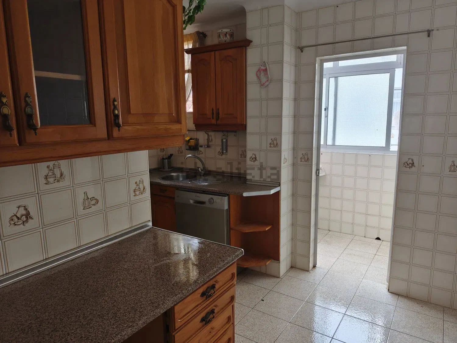 4 soverom Leilighet til salgs i Malaga by med garasje - € 400 000 (Ref: 10059611)