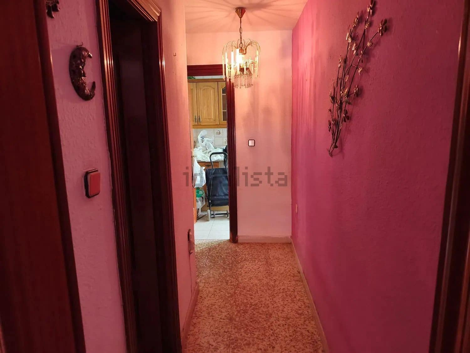 4 soverom Leilighet til salgs i Malaga by med garasje - € 400 000 (Ref: 10059611)