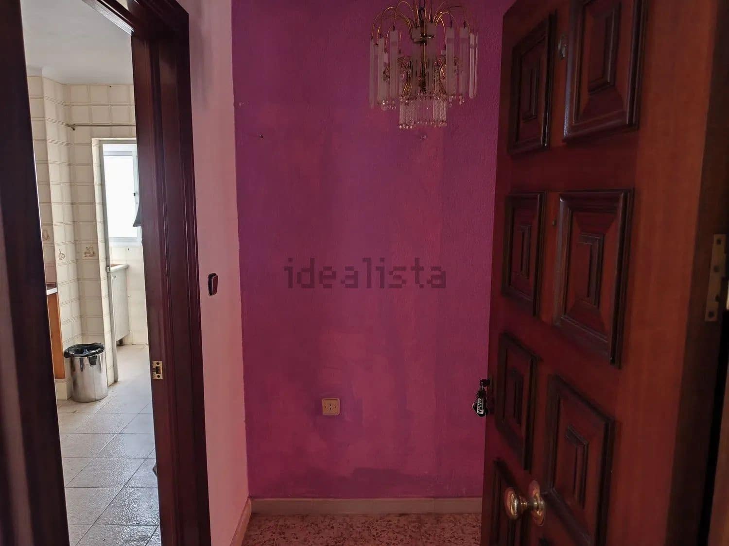 4 soverom Leilighet til salgs i Malaga by med garasje - € 400 000 (Ref: 10059611)