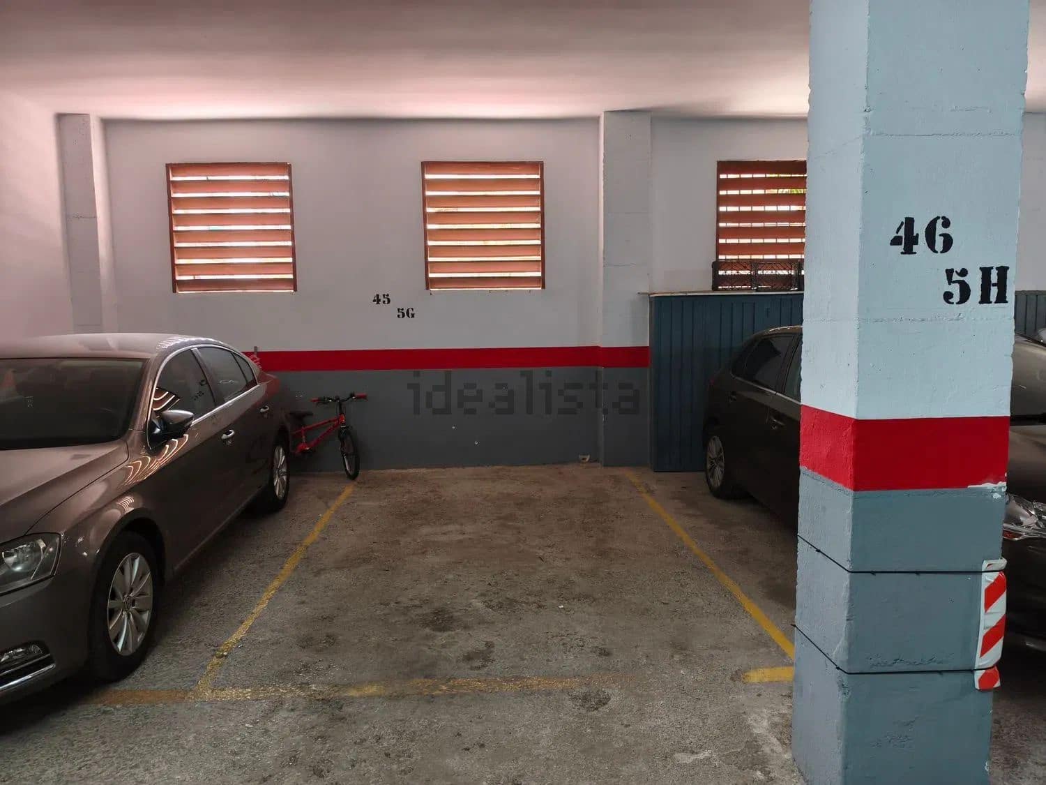4 soverom Leilighet til salgs i Malaga by med garasje - € 400 000 (Ref: 10059611)