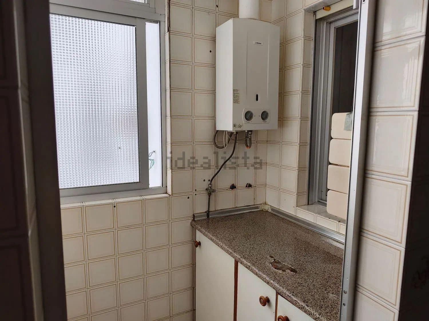 4 soverom Leilighet til salgs i Malaga by med garasje - € 400 000 (Ref: 10059611)