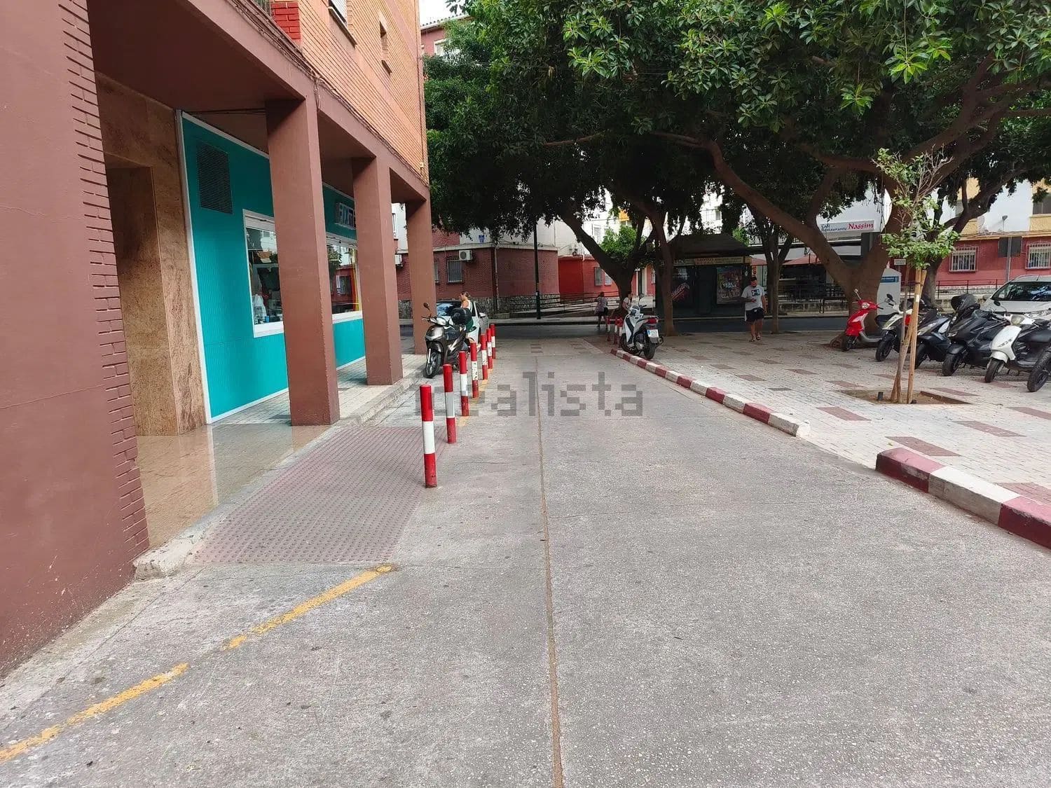 4 soverom Leilighet til salgs i Malaga by med garasje - € 400 000 (Ref: 10059611)