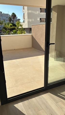 2 sovrum Lägenhet att hyra i Torremolinos med pool garage - 2 200 € (Ref: 10059612)