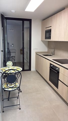 2 sovrum Lägenhet att hyra i Torremolinos med pool garage - 2 200 € (Ref: 10059612)