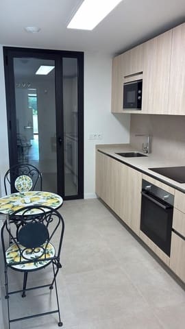 2 sovrum Lägenhet att hyra i Torremolinos med pool garage - 2 200 € (Ref: 10059612)
