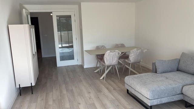 2 sovrum Lägenhet att hyra i Torremolinos med pool garage - 2 200 € (Ref: 10059612)