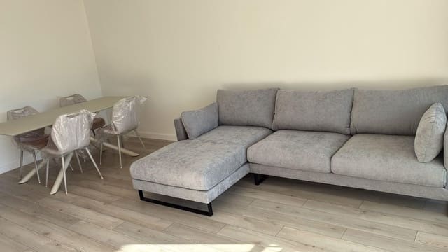 2 sovrum Lägenhet att hyra i Torremolinos med pool garage - 2 200 € (Ref: 10059612)