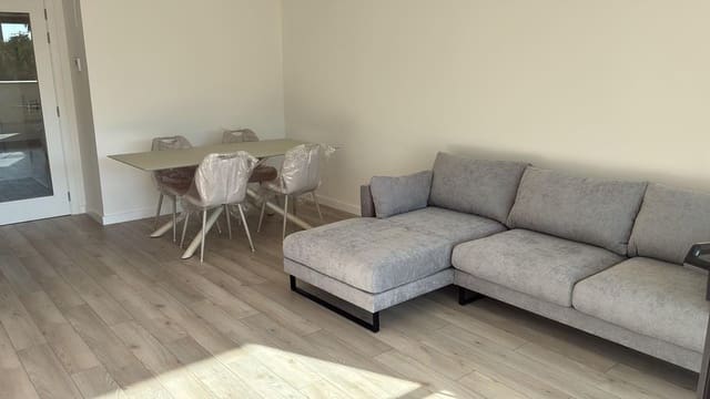 2 sovrum Lägenhet att hyra i Torremolinos med pool garage - 2 200 € (Ref: 10059612)