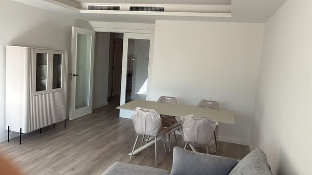 2 sovrum Lägenhet att hyra i Torremolinos med pool garage - 2 200 € (Ref: 10059612)