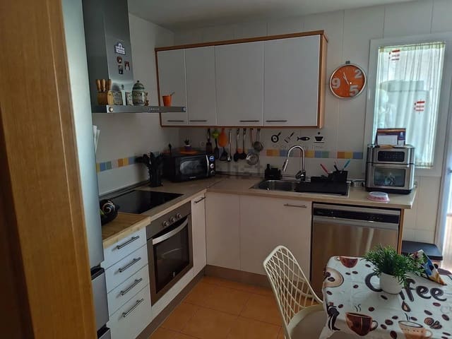 3 sovrum Lägenhet till salu i La Cala del Moral, Rincón de la Victoria med pool garage - 460 000 € (Ref: 10059613)