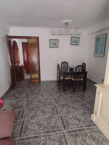 3 sypialnia Apartament do wynajęcia w San Martin, Miasto Málaga z garażem - 1 050 € (Ref: 10059614)