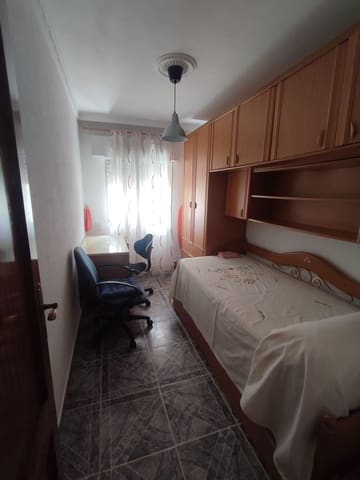 3 sypialnia Apartament do wynajęcia w San Martin, Miasto Málaga z garażem - 1 050 € (Ref: 10059614)