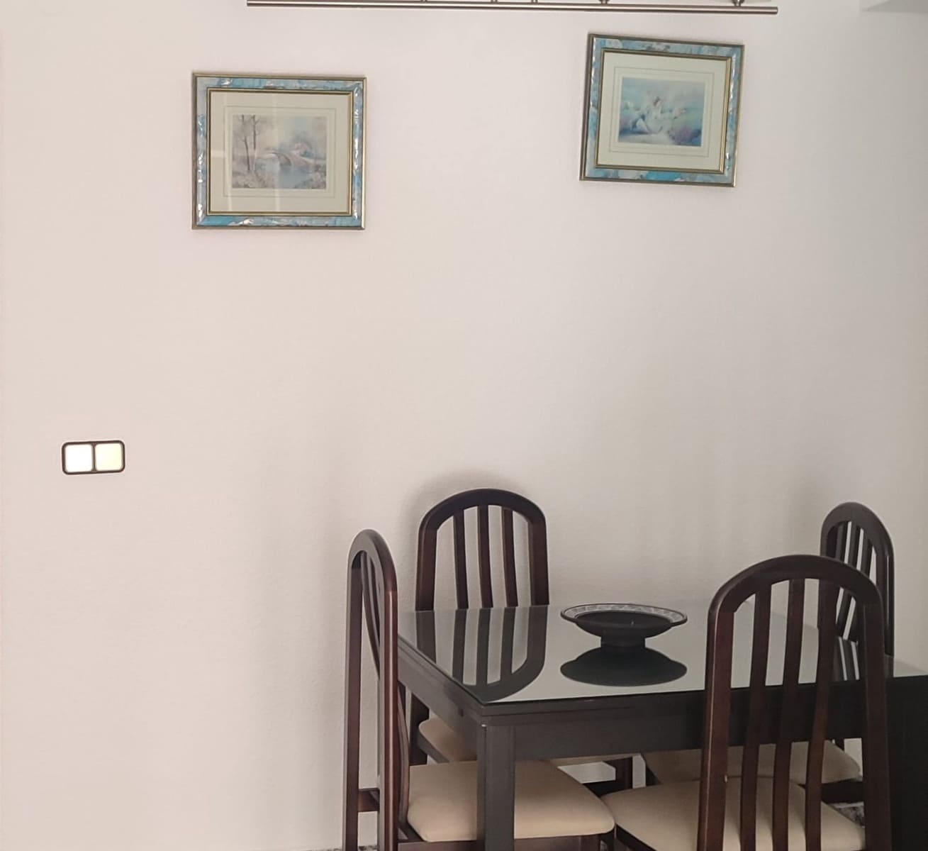 3 sypialnia Apartament do wynajęcia w Miasto Malaga z garażem - 1 050 € (Ref: 10059614)
