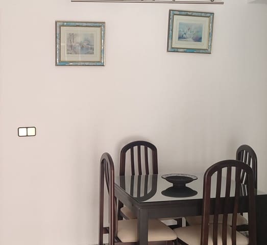 3 sypialnia Apartament do wynajęcia w San Martin, Miasto Málaga z garażem - 1 050 € (Ref: 10059614)