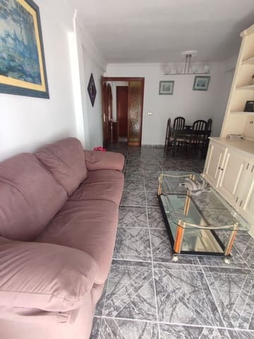 3 sypialnia Apartament do wynajęcia w San Martin, Miasto Málaga z garażem - 1 050 € (Ref: 10059614)