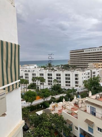 1 Zimmer Apartment zu vermieten in Torremolinos mit Pool Garage - 1.300 € (Ref: 10059615)