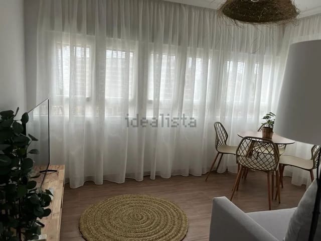 1 Zimmer Apartment zu vermieten in Torremolinos mit Pool Garage - 1.300 € (Ref: 10059615)