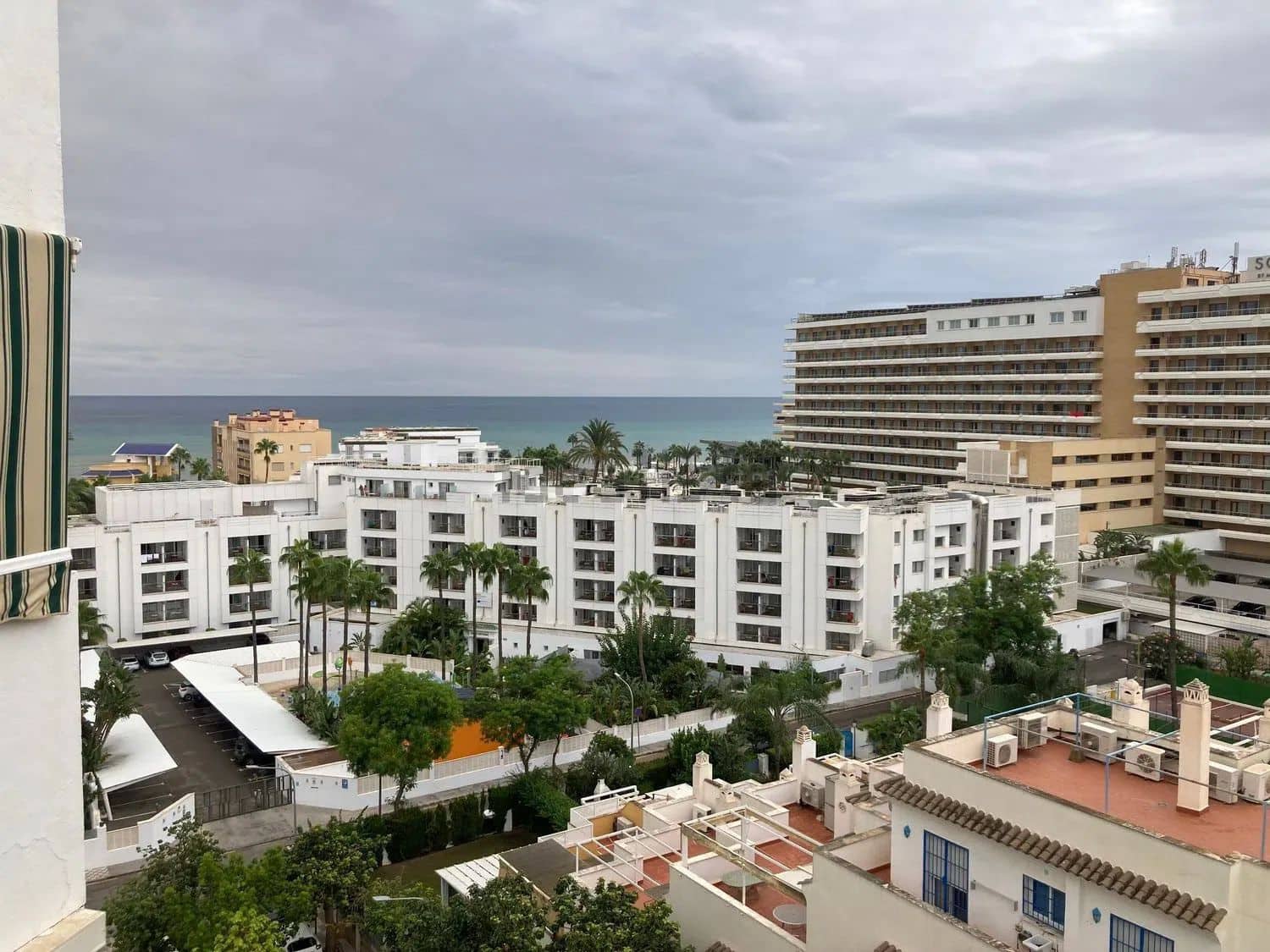 1 Zimmer Apartment zu vermieten in Torremolinos mit Pool Garage - 1.300 € (Ref: 10059615)