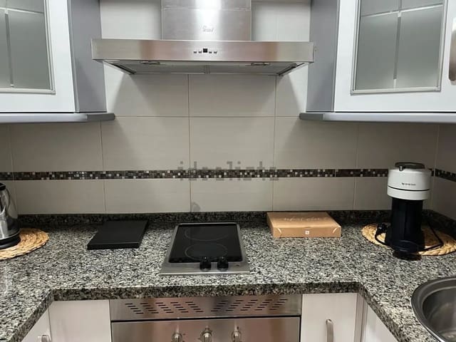 1 Zimmer Apartment zu vermieten in Torremolinos mit Pool Garage - 1.300 € (Ref: 10059615)