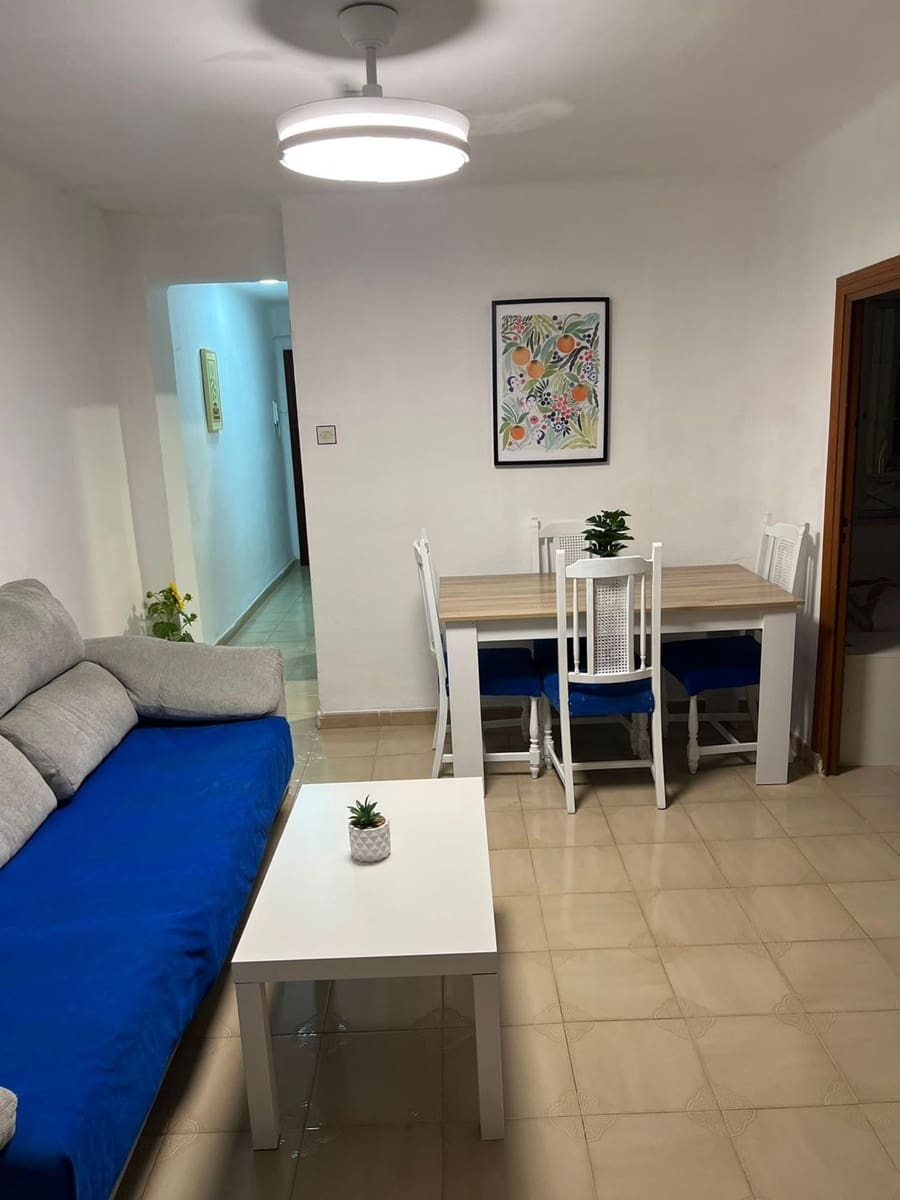 2 sypialnia Apartament do wynajęcia w Miasto Malaga z garażem - 1 200 € (Ref: 10059616)