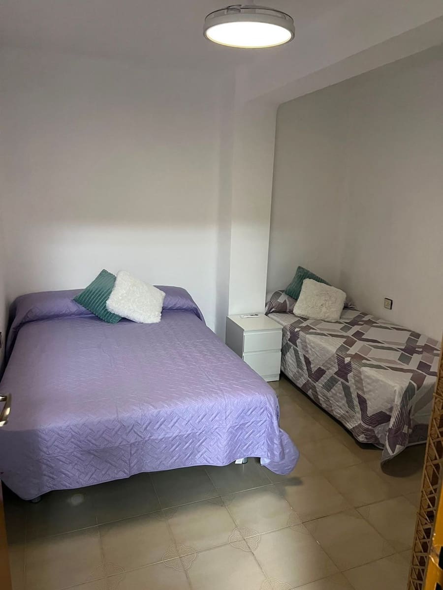 2 sypialnia Apartament do wynajęcia w Miasto Malaga z garażem - 1 200 € (Ref: 10059616)