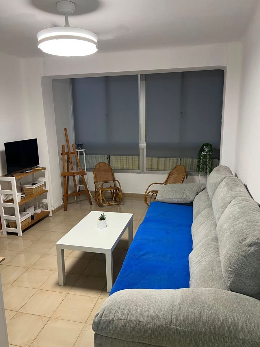 2 sypialnia Apartament do wynajęcia w Miasto Malaga z garażem - 1 200 € (Ref: 10059616)
