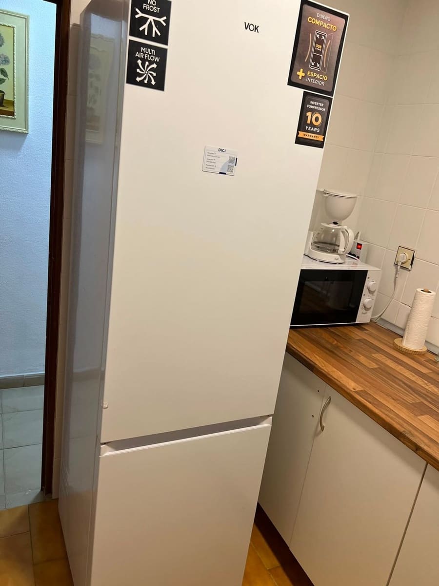 2 sypialnia Apartament do wynajęcia w Miasto Malaga z garażem - 1 200 € (Ref: 10059616)