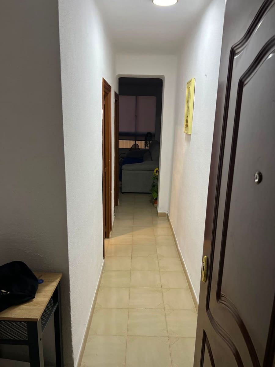 2 sypialnia Apartament do wynajęcia w Miasto Malaga z garażem - 1 200 € (Ref: 10059616)