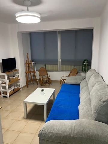 2 camera da letto Appartamento da affittare in Las Chapas, Malaga città con garage - 1.200 € (Rif: 10059616)