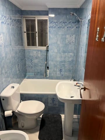 2 camera da letto Appartamento da affittare in Las Chapas, Malaga città con garage - 1.200 € (Rif: 10059616)