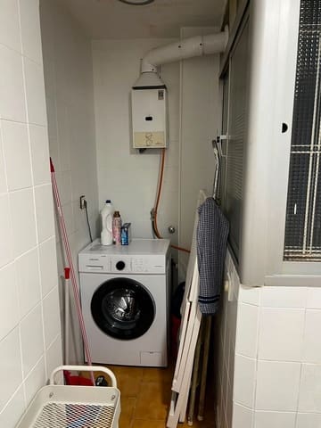 2 camera da letto Appartamento da affittare in Las Chapas, Malaga città con garage - 1.200 € (Rif: 10059616)