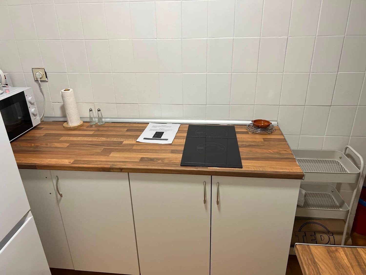 2 sypialnia Apartament do wynajęcia w Miasto Malaga z garażem - 1 200 € (Ref: 10059616)