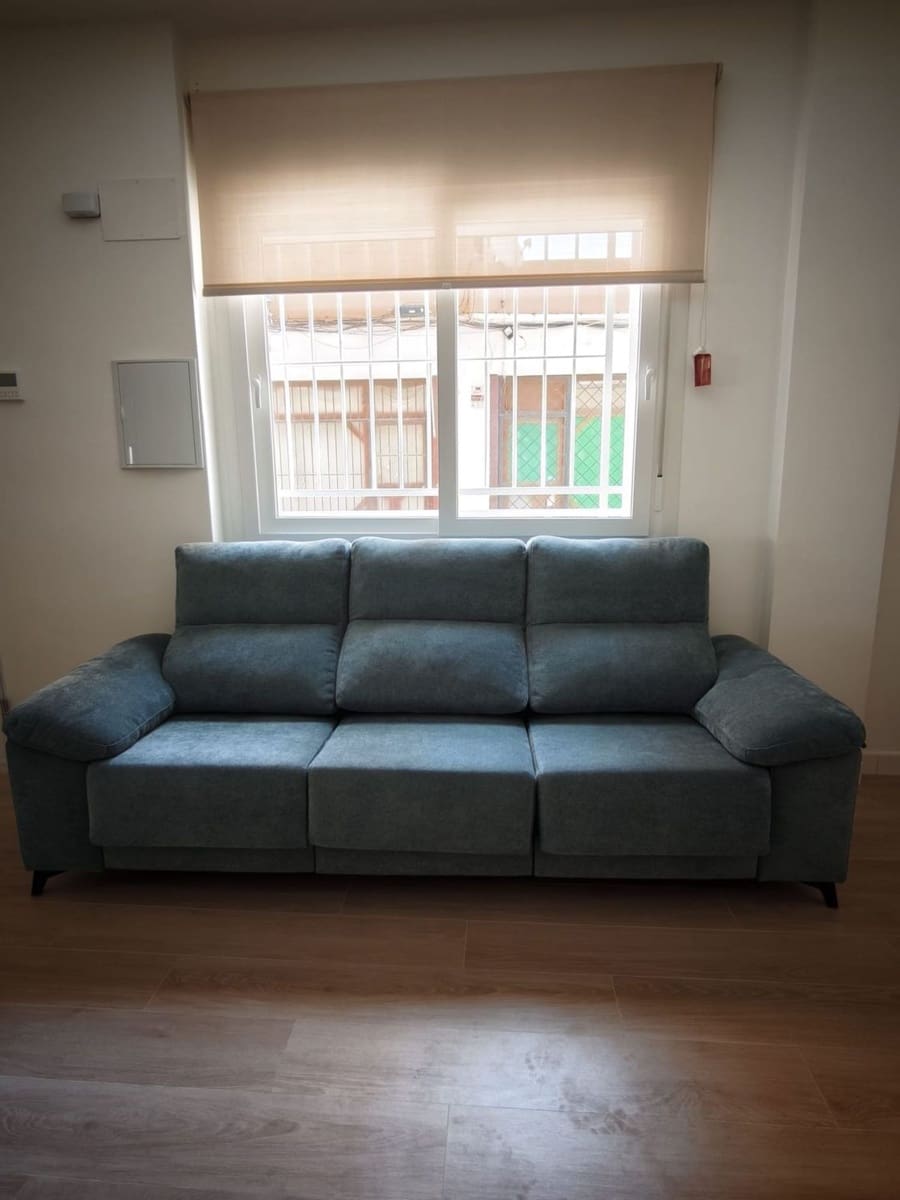 2 sypialnia Apartament do wynajęcia w Miasto Malaga z garażem - 1 400 € (Ref: 10059617)