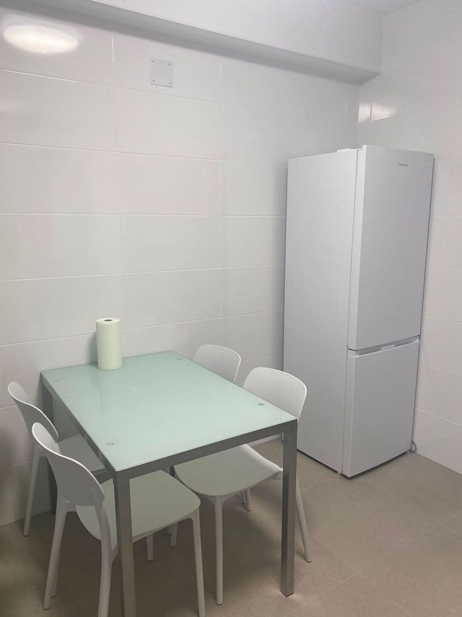 3 soverom Leilighet til leie i Malaga by med garasje - € 1 500 (Ref: 10059618)