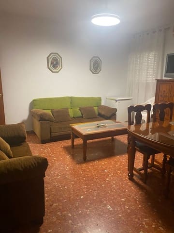 3 soveværelse Lejlighed til leje i Finca La Palma, Málaga by med garage - € 1.500 (Ref: 10059618)