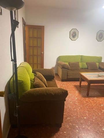 3 soveværelse Lejlighed til leje i Finca La Palma, Málaga by med garage - € 1.500 (Ref: 10059618)