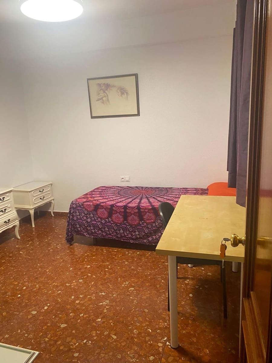 3 soverom Leilighet til leie i Malaga by med garasje - € 1 500 (Ref: 10059618)