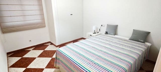3 sypialnia Apartament do wynajęcia w Camino de Antequera, Miasto Málaga z garażem - 1 400 € (Ref: 10059619)