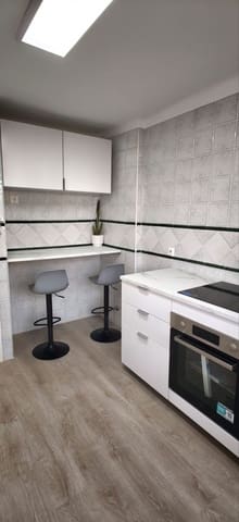 3 sypialnia Apartament do wynajęcia w Camino de Antequera, Miasto Málaga z garażem - 1 400 € (Ref: 10059619)