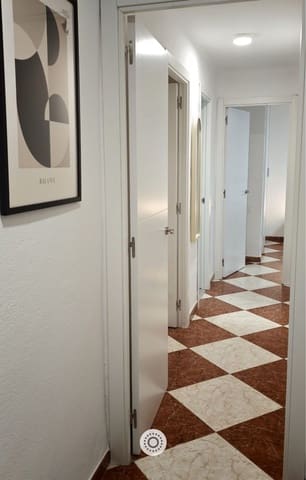 3 sypialnia Apartament do wynajęcia w Camino de Antequera, Miasto Málaga z garażem - 1 400 € (Ref: 10059619)