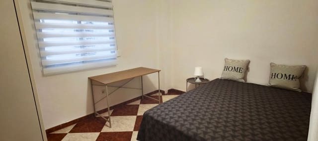 3 sypialnia Apartament do wynajęcia w Camino de Antequera, Miasto Málaga z garażem - 1 400 € (Ref: 10059619)