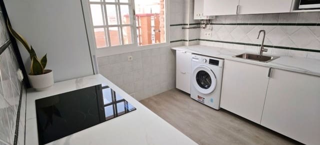 3 sypialnia Apartament do wynajęcia w Camino de Antequera, Miasto Málaga z garażem - 1 400 € (Ref: 10059619)