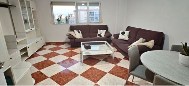 3 sypialnia Apartament do wynajęcia w Camino de Antequera, Miasto Málaga z garażem - 1 400 € (Ref: 10059619)
