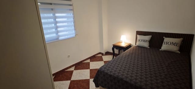 3 soveværelse Lejlighed til leje i Camino de Antequera, Málaga by med garage - € 1.400 (Ref: 10059619)
