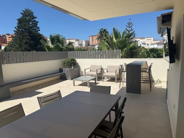 Apartamento de 3 habitaciones en Coín en venta con piscina garaje - 495.000 € (Ref: 10061253)