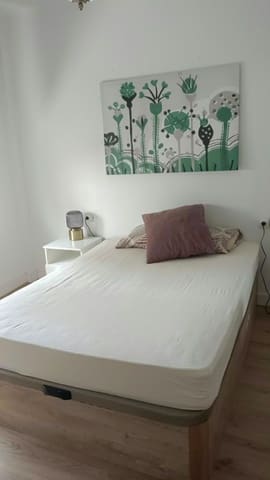 3 slaapkamer Appartement te huur in Gamarra, Málaga stad met garage - € 1.200 (Ref: 10061254)