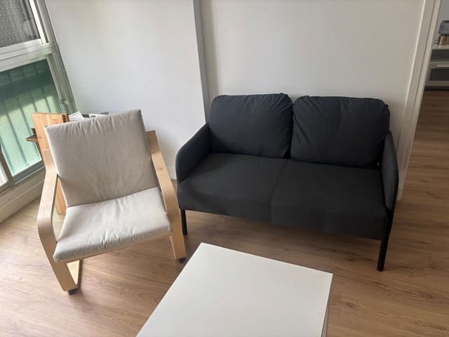 3 slaapkamer Appartement te huur in Gamarra, Málaga stad met garage - € 1.200 (Ref: 10061254)